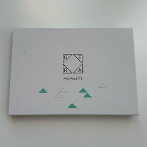 Ofra Pro Palette cosmetics